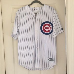 Cubs jersey